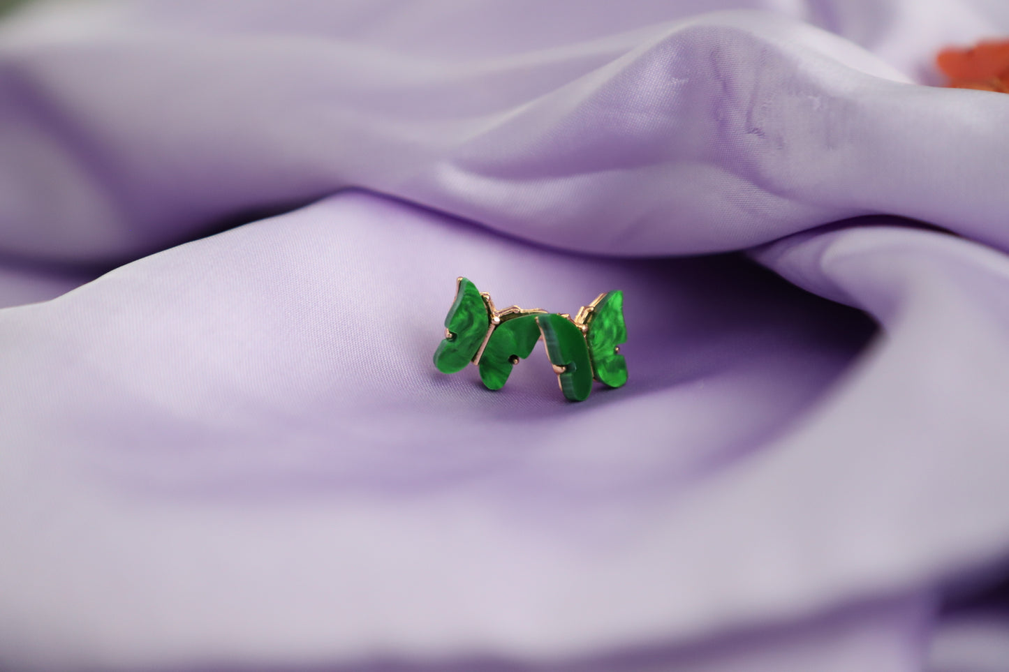 Butterfly studs