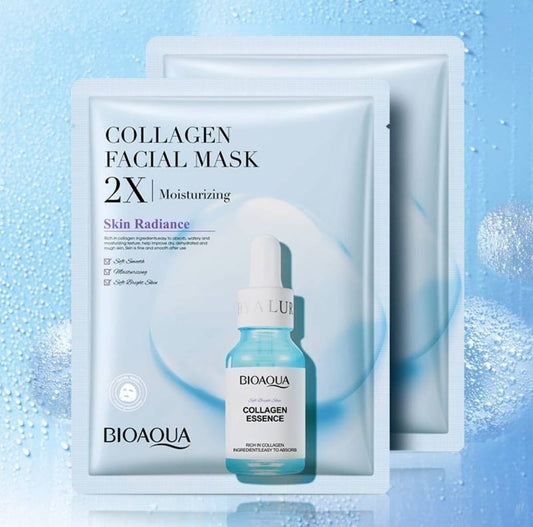 Collagen Facial 2x sheet mask